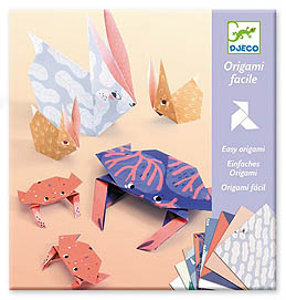 Origami Box Family